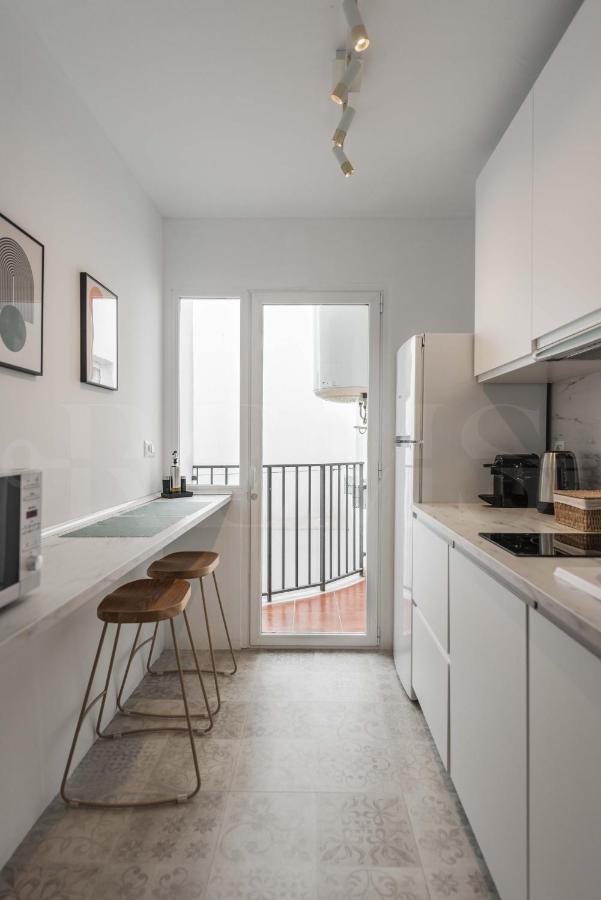 Designed Minimalist Apartment - Malaga Center By Rems Exterior foto
