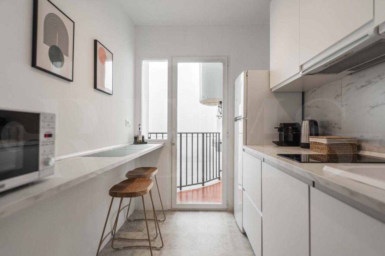 Designed Minimalist Apartment - Malaga Center By Rems Exterior foto