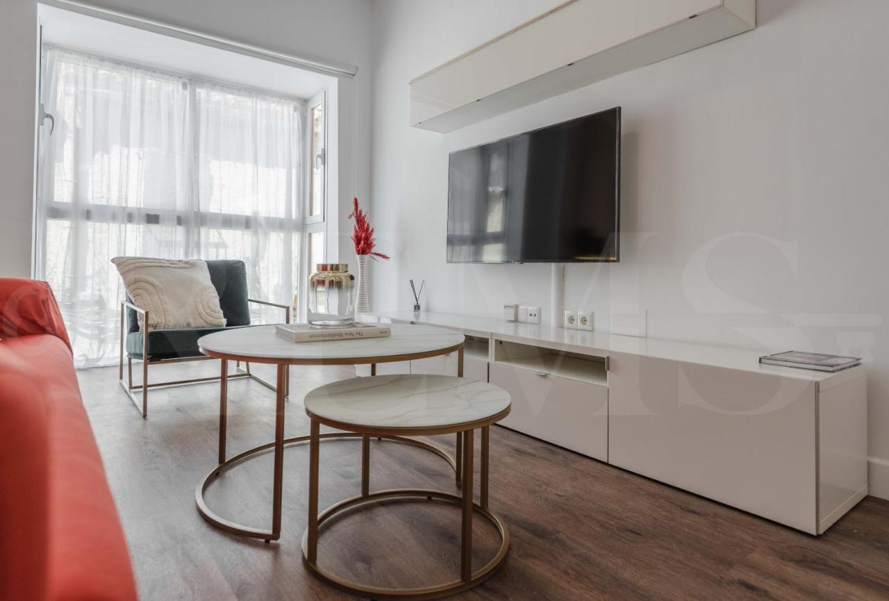 Designed Minimalist Apartment - Malaga Center By Rems Exterior foto